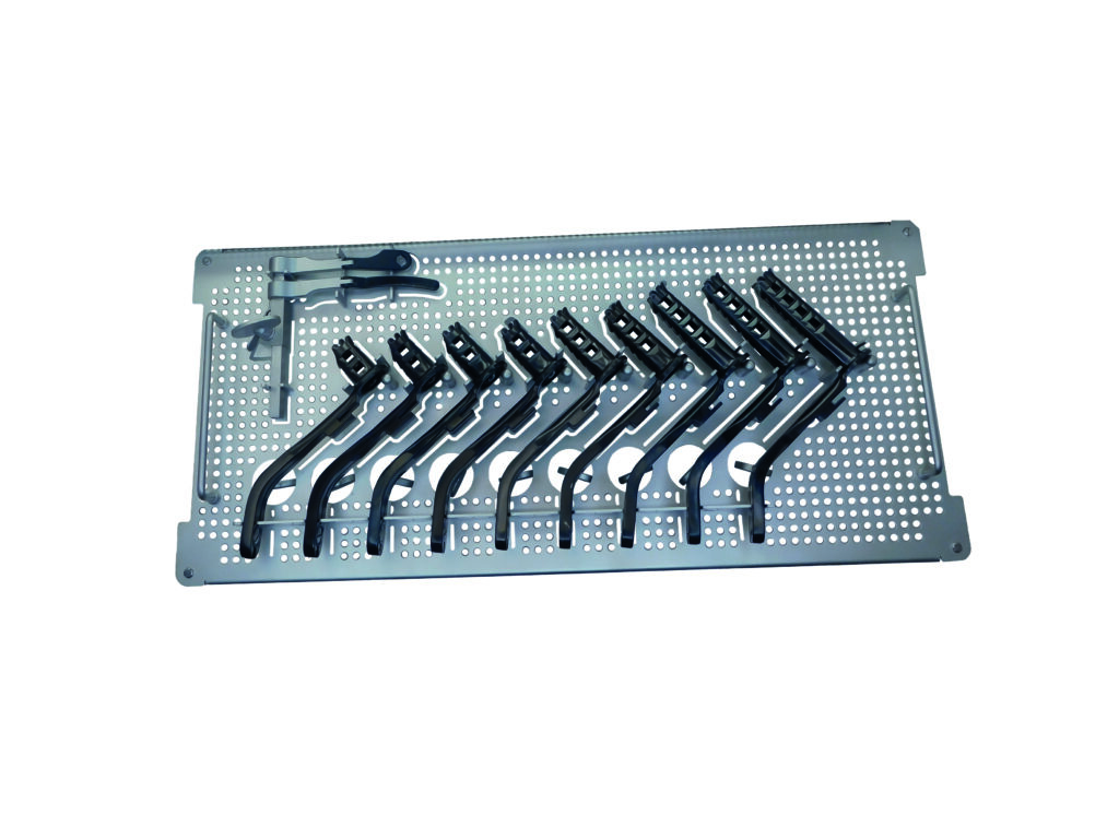 1 10 772 00 ld system caspar micro lumbar discectomy tray 1