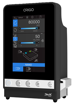 origo side left nano screen 400