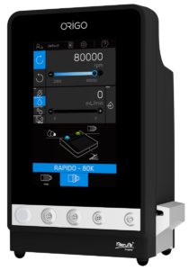 origo rapido80k