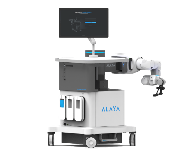 robot benefits alaya