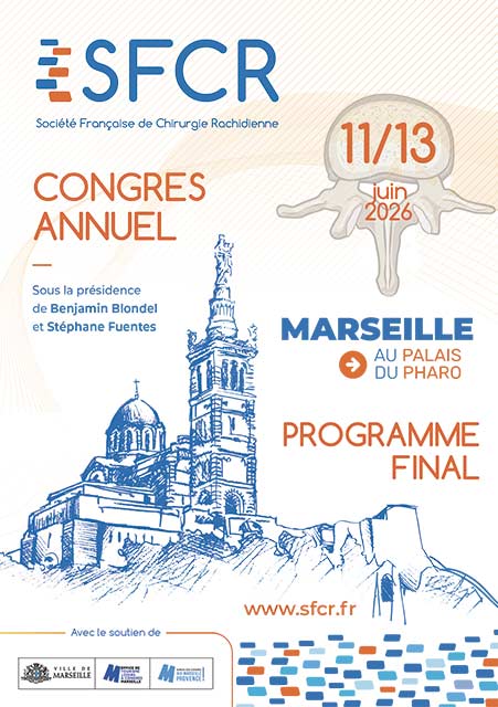 2026 06 11 congres annuel societe francaise chirurgie rachidienne 1