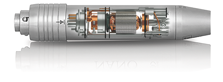 brushless